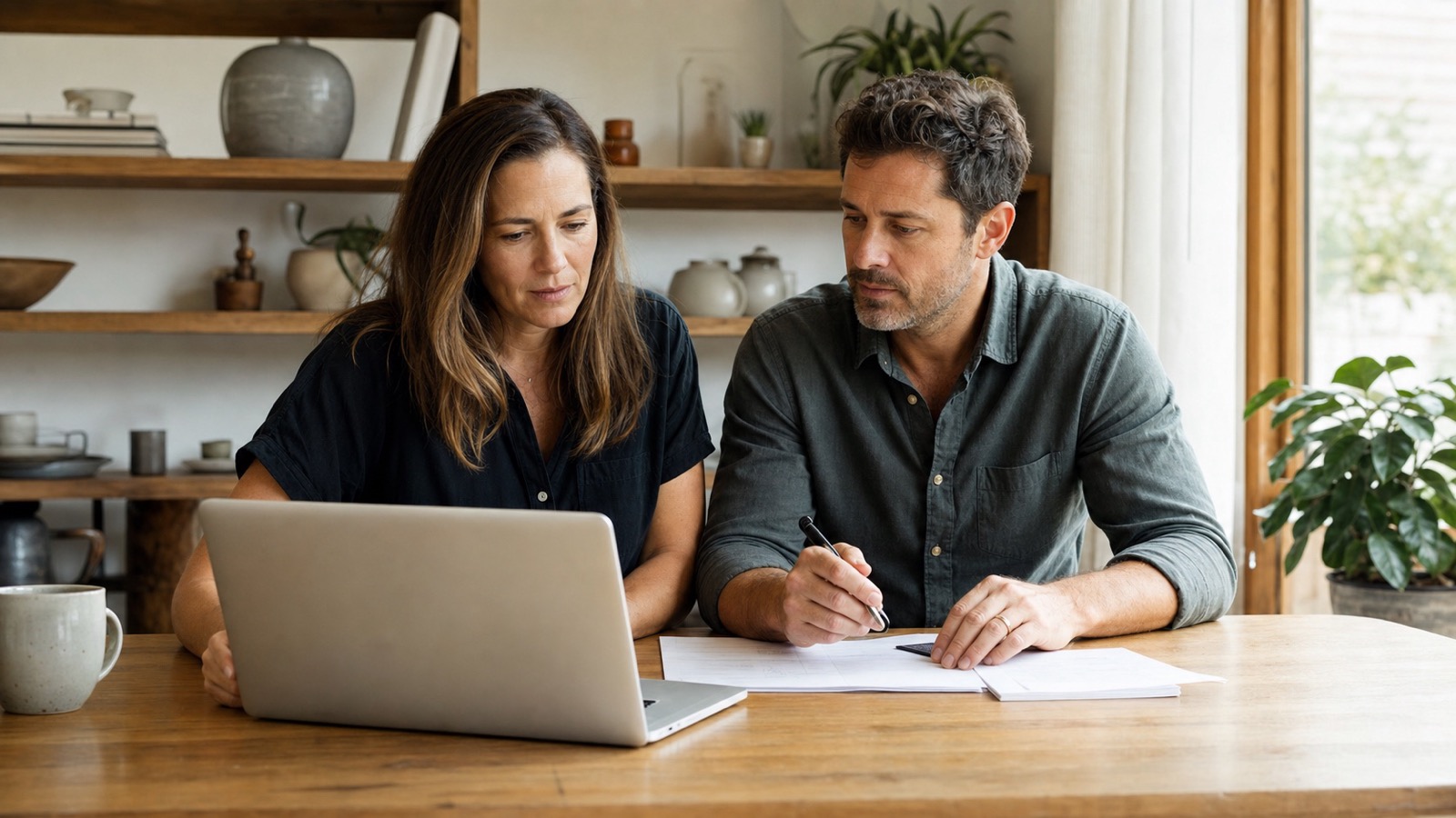 Building a Business With Your Spouse: What Actually Makes It Work